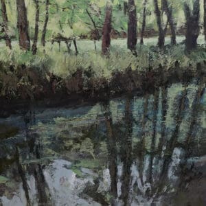 上高地　皆本良次